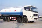 東風天龍前四后八灑水車