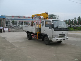 東風小霸王隨車吊(隨車起重運輸車)
