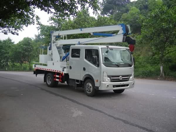 東風14米高空作業車(國四)