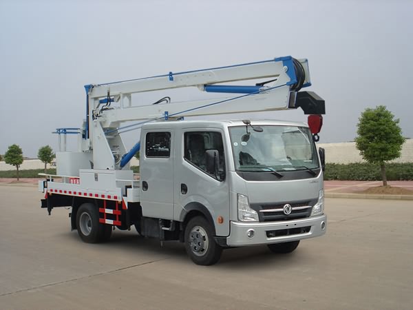 東風(fēng)16米高空作業(yè)車(國(guó)四)