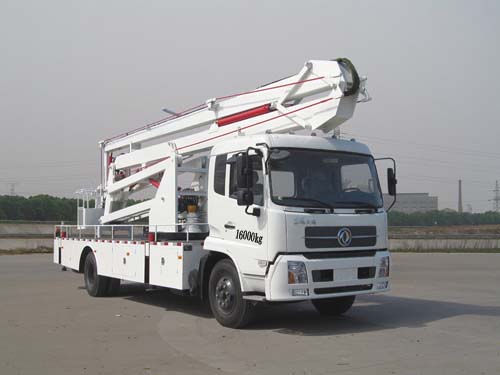 東風(fēng)天錦24米高空作業(yè)車(國(guó)四)