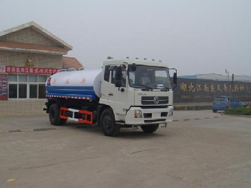 東風天龍灑水車