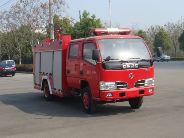 東風(fēng)銳鈴消防車(2-3噸)國四
